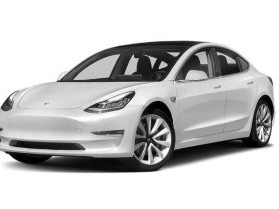 TESLA MODEL 3 2020 5YJ3E1EA3LF807396 image